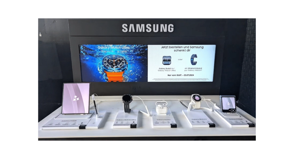 Samsung Avis