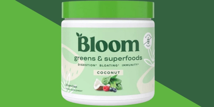 Bloom Suppléments Avis