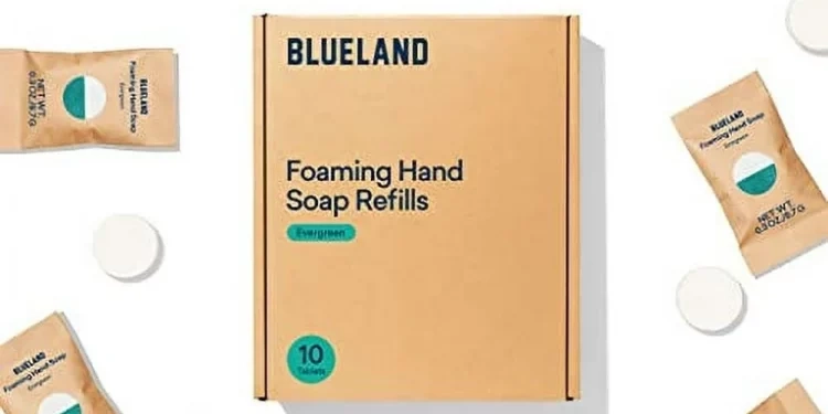 Blueland Soap Avis 