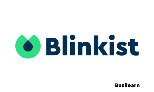 Blinkist Avis