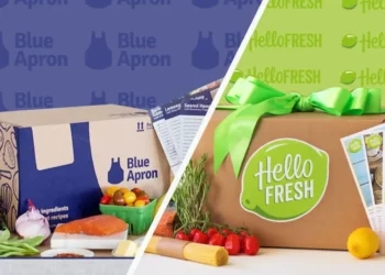 Blue Apron vs Hellofresh Avis