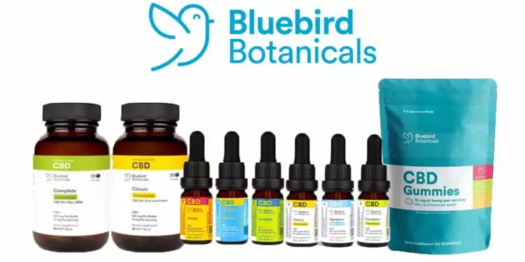 Bluebird Botanicals CBD Avis