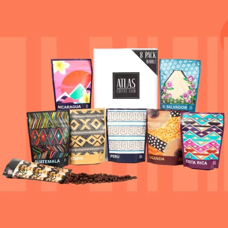 Atlas Coffee Club Avis