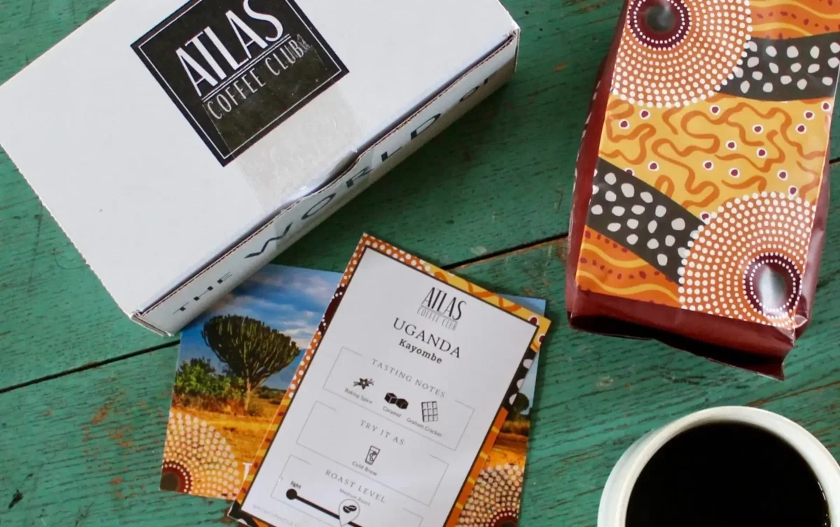 Atlas Coffee Club Avis