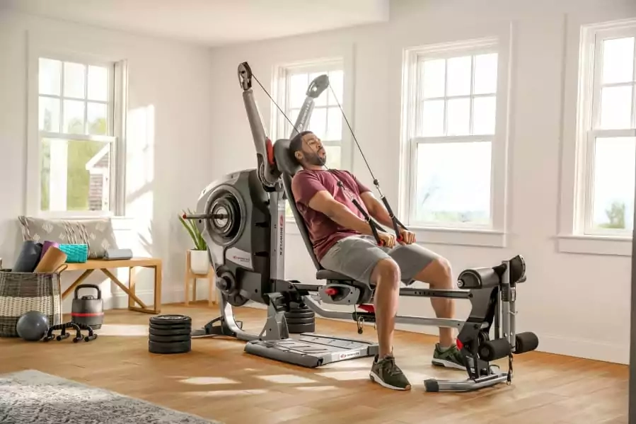 Bowflex Revolution Avis