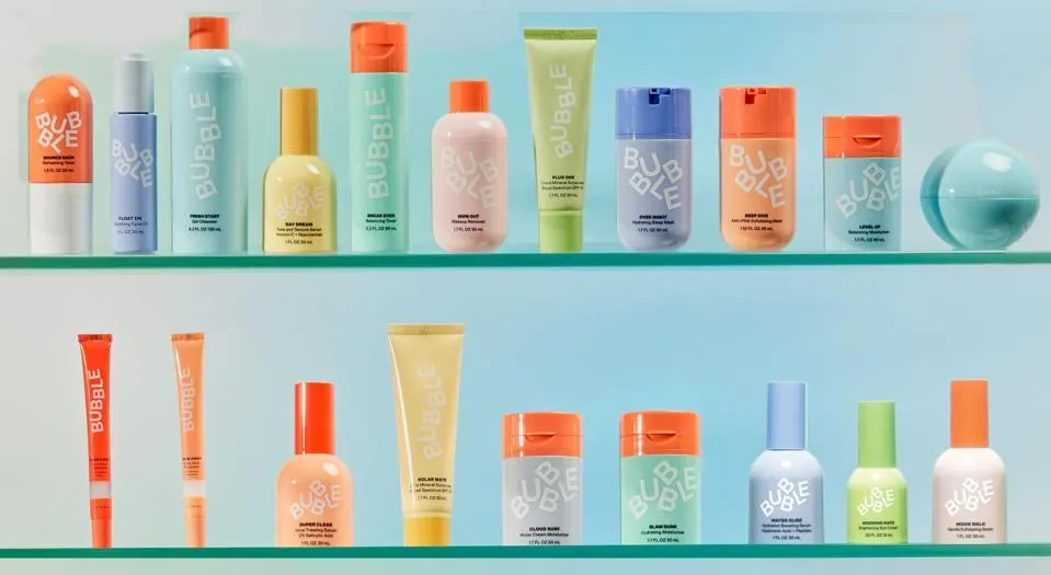 Bubble Skincare Avis