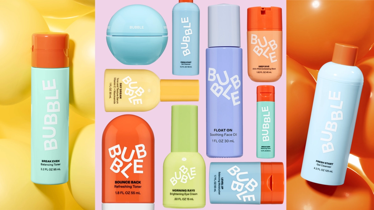 Bubble Skincare Avis