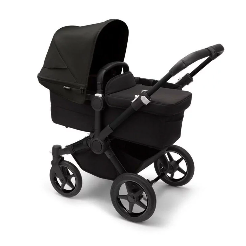Bugaboo vs Uppababy Avis