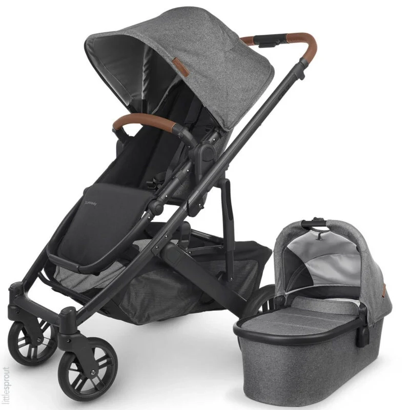 Bugaboo vs Uppababy Avis