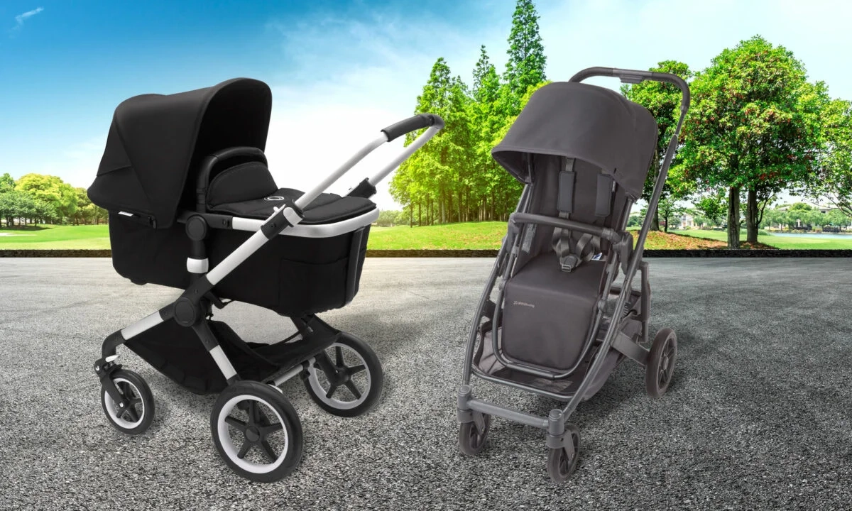 Bugaboo vs Uppababy Avis