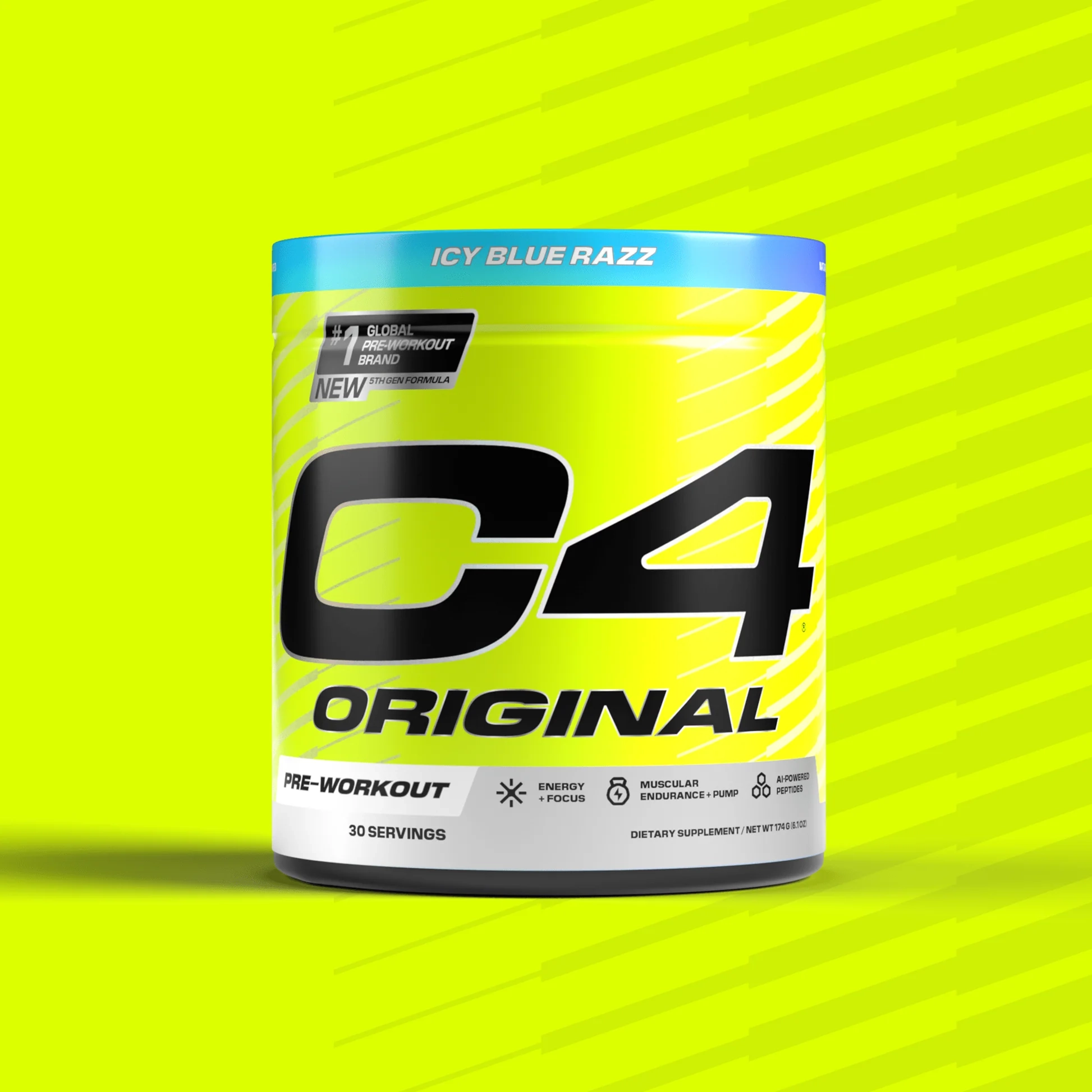 C4 Energy Drink Avis