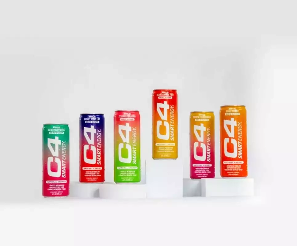 C4 Energy Drink Avis