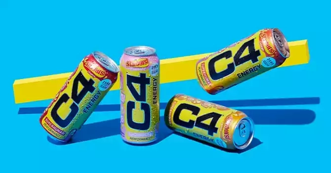 C4 Energy Drink Avis