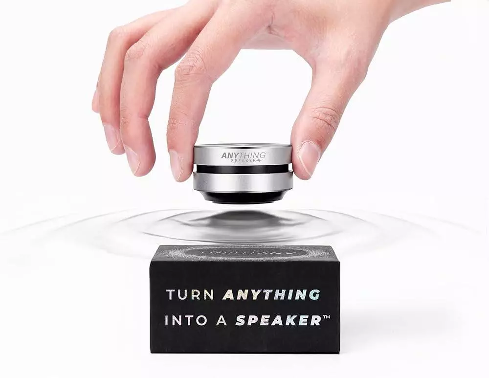 Anything Speaker Avis