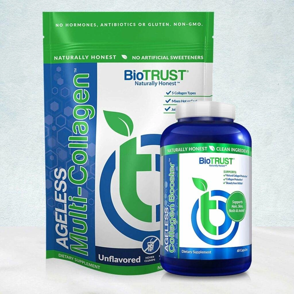 BioTrust Ageless Multi-Collagen Avis