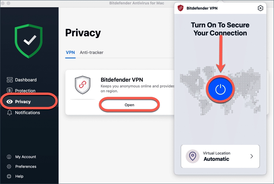 Bitdefender Avis