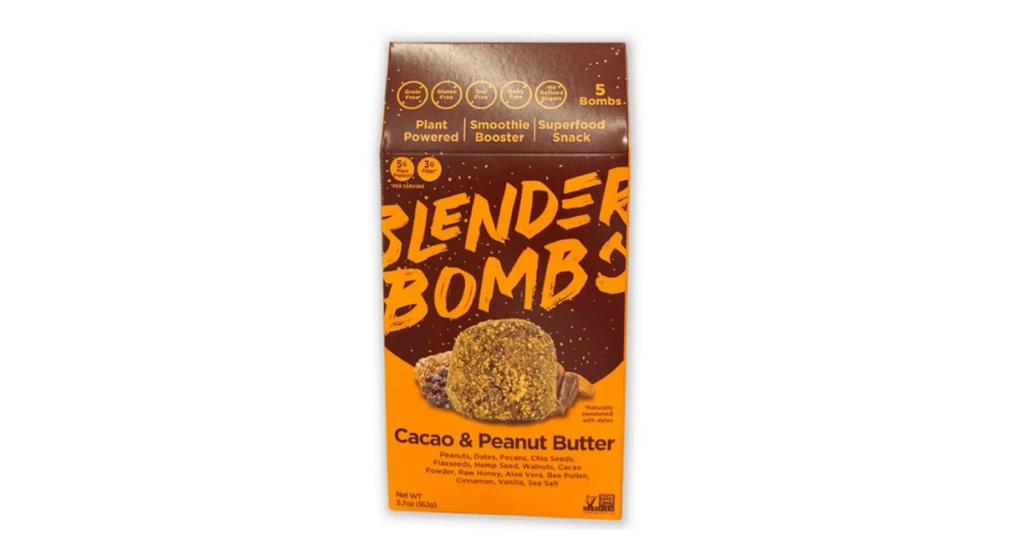 Blender Bombs avis