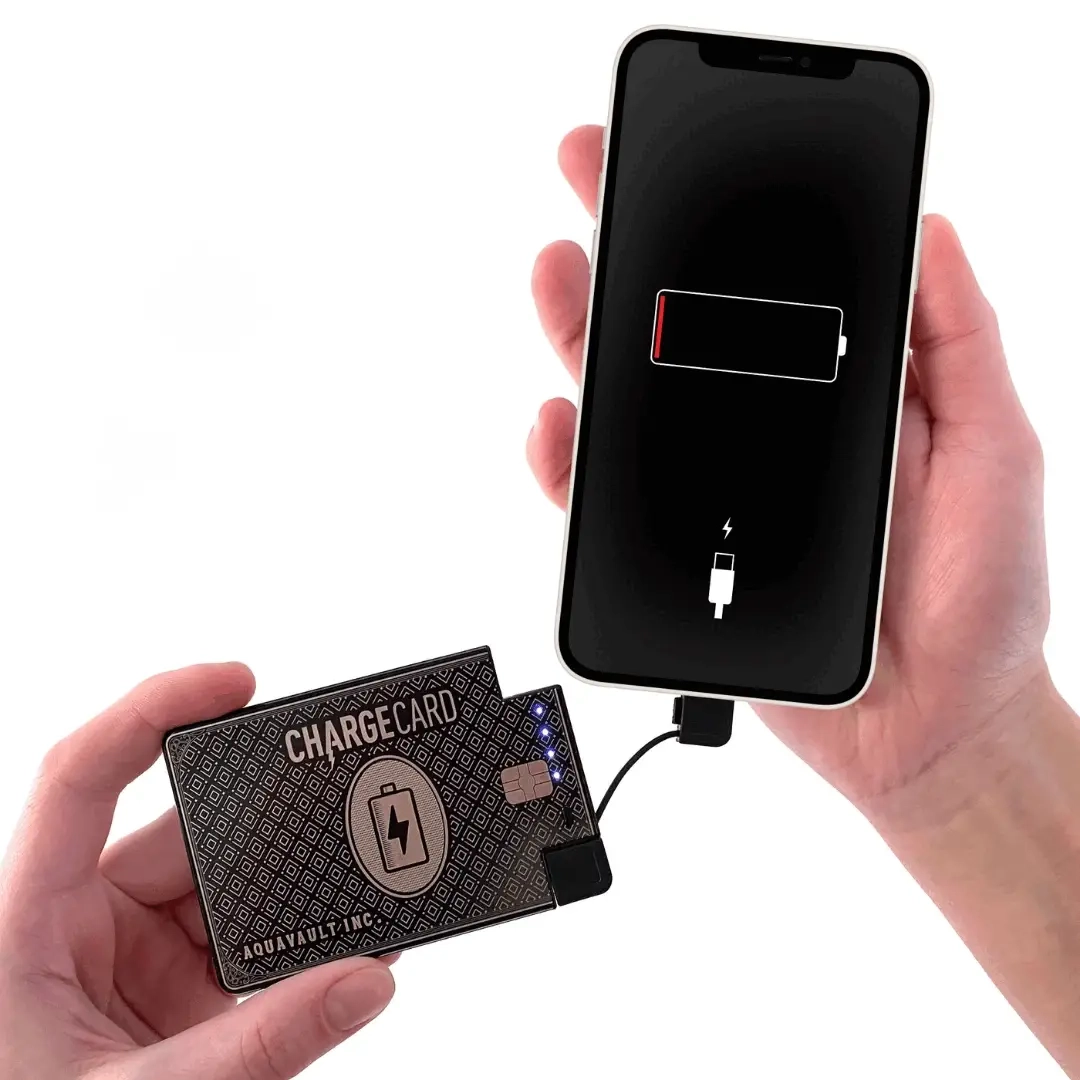 ChargeCard avis