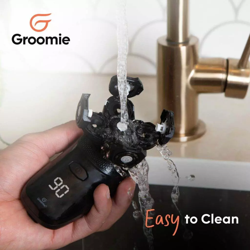 Groomie Shaver Avis