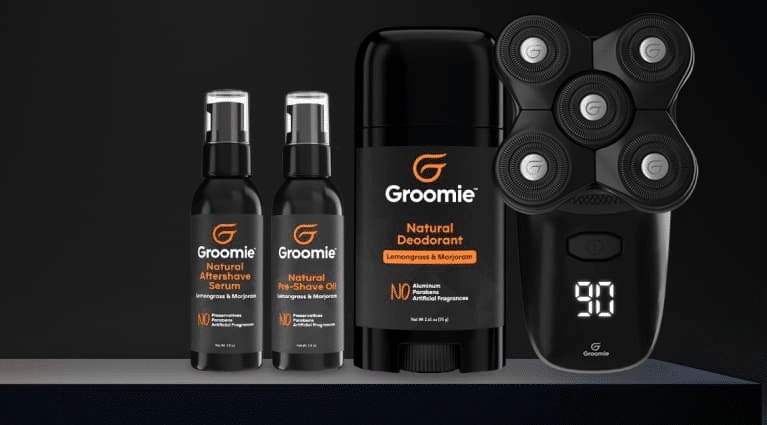 Groomie Shaver Avis