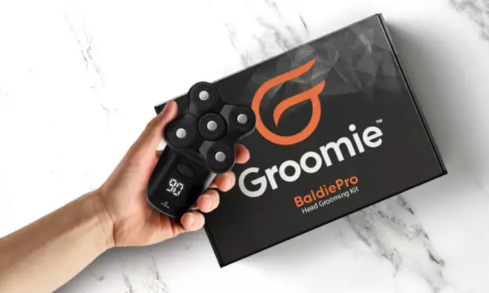 Groomie Shaver Avis