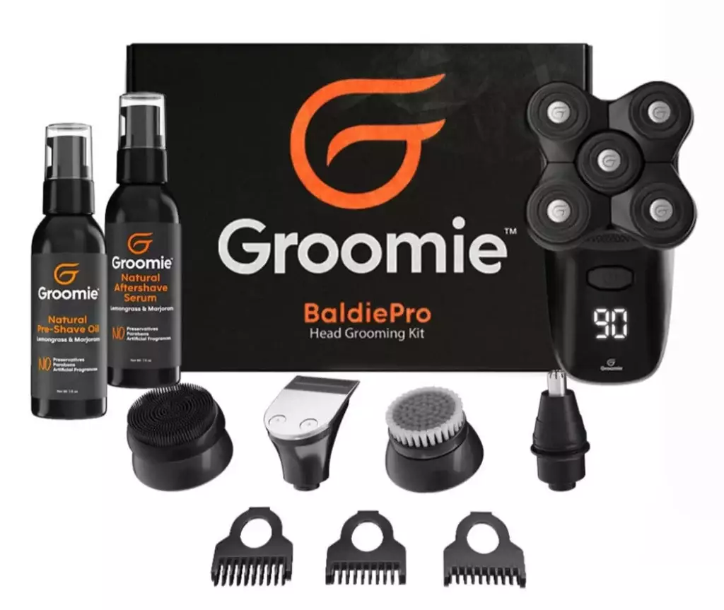 Groomie Shaver Avis