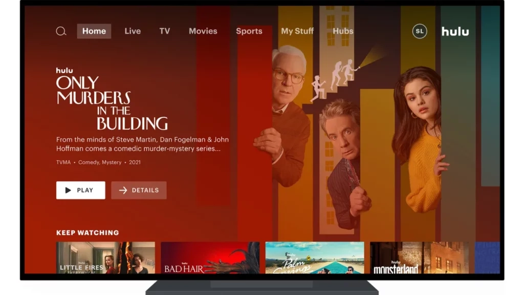 Hulu Avis