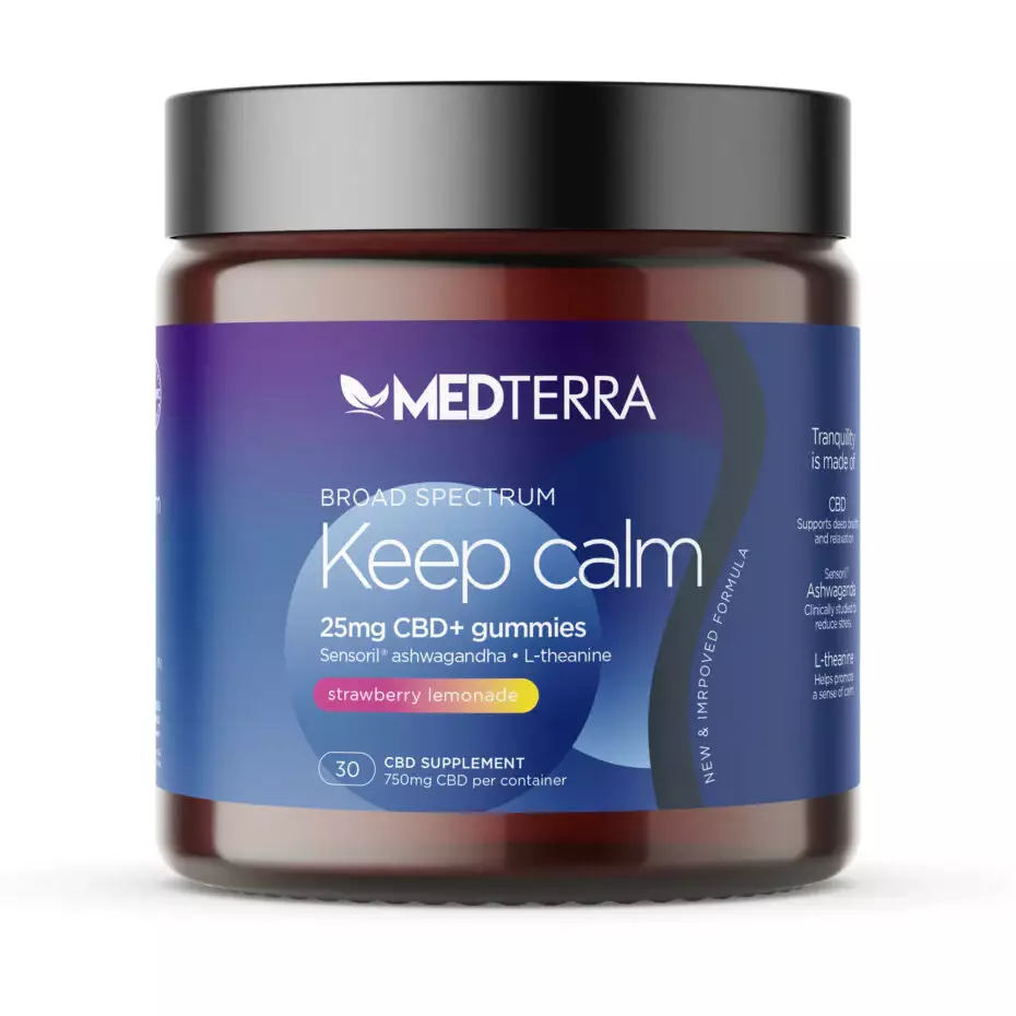 Medterra CBD Avis