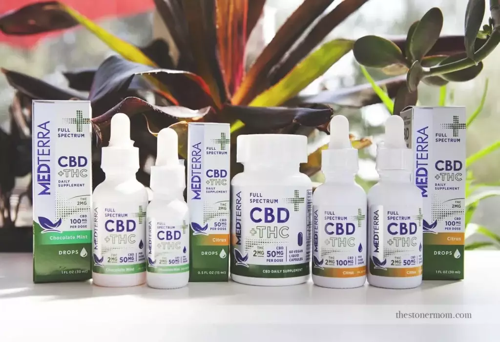Medterra CBD Avis