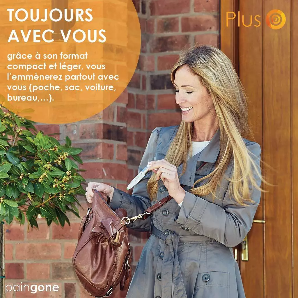 Paingone Plus Avis
