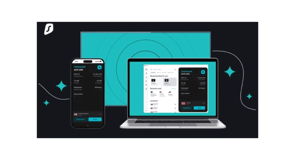 Surfshark VPN Avis