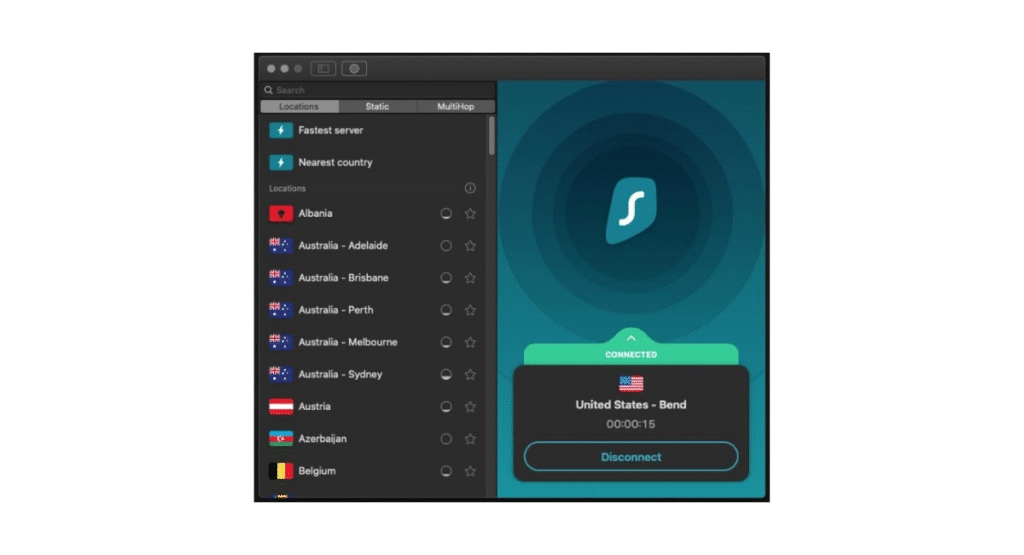 Surfshark VPN Avis