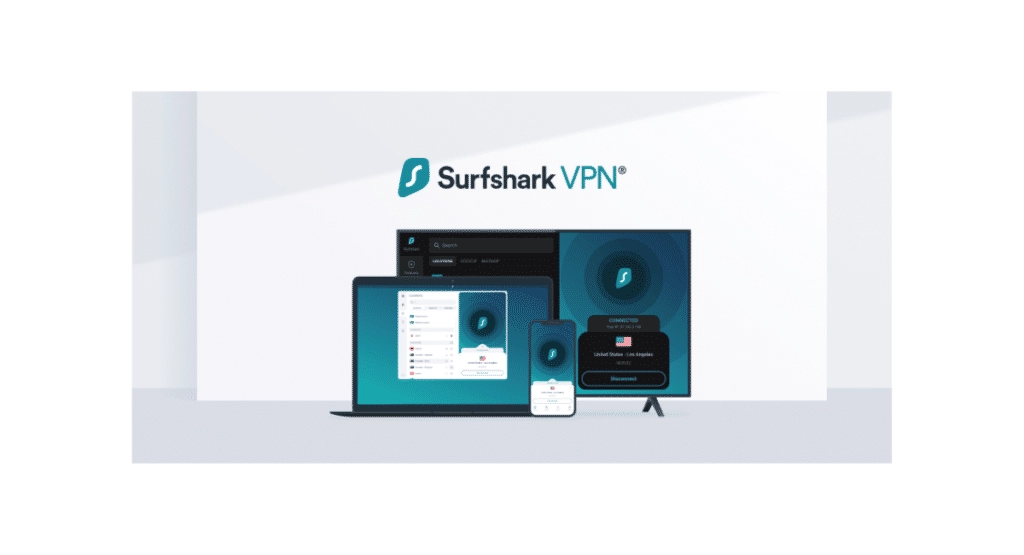 Surfshark VPN Avis
