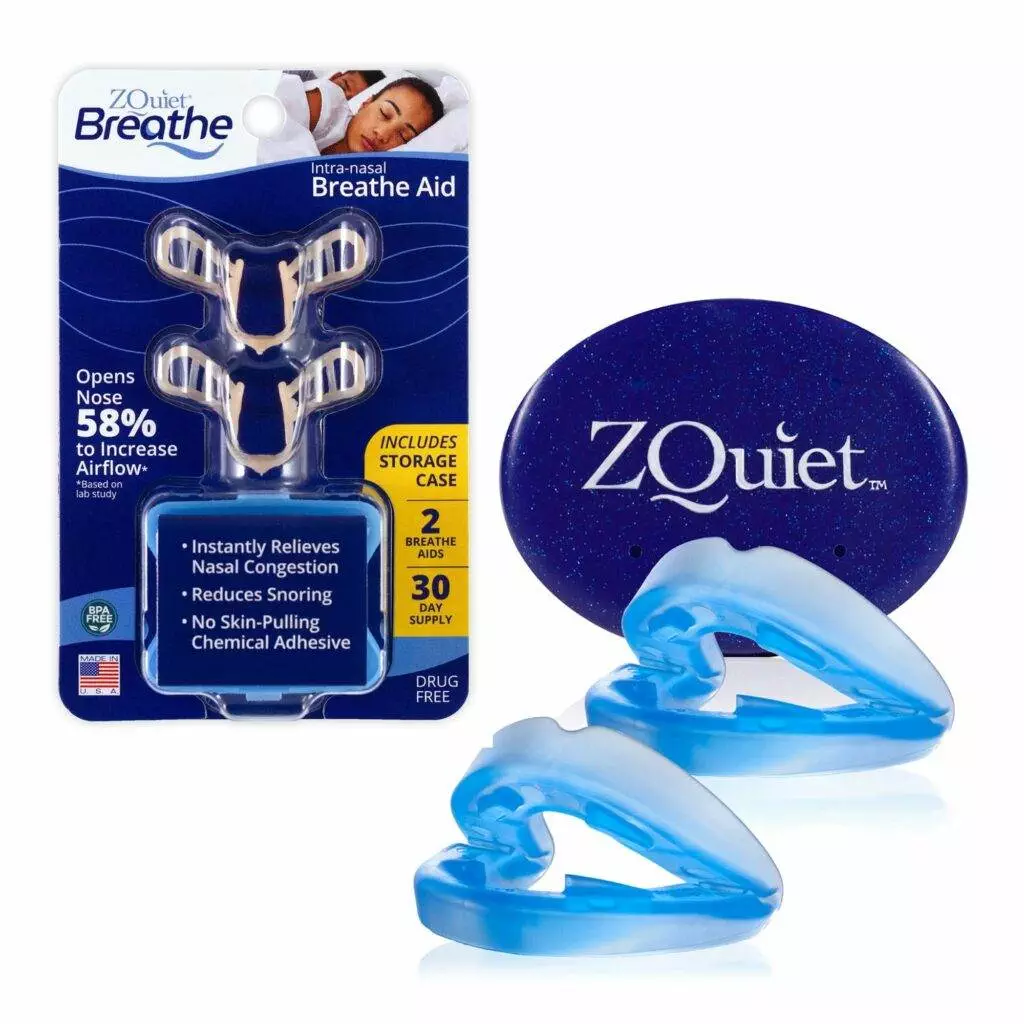 ZQuiet Avis