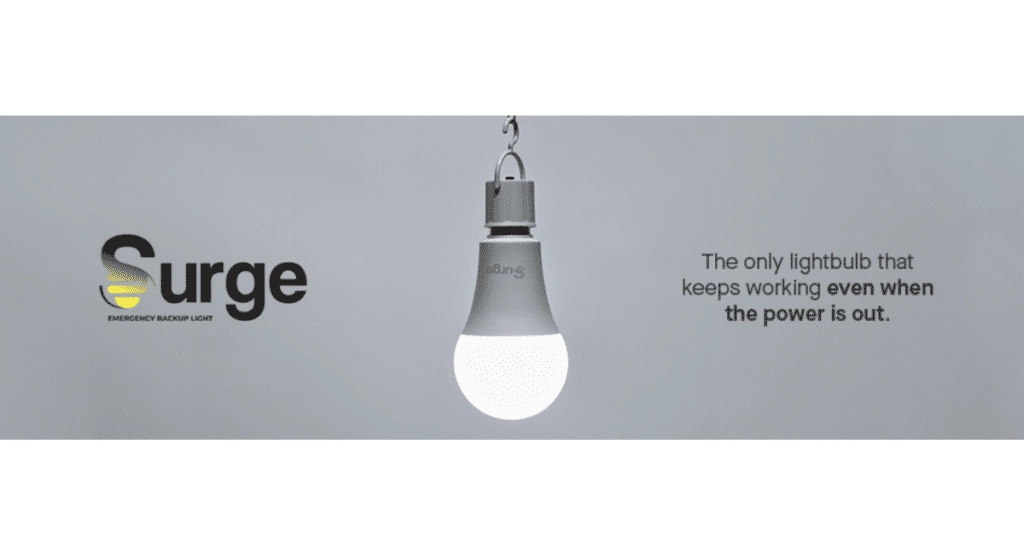 Surge Emergency Bulb Avis