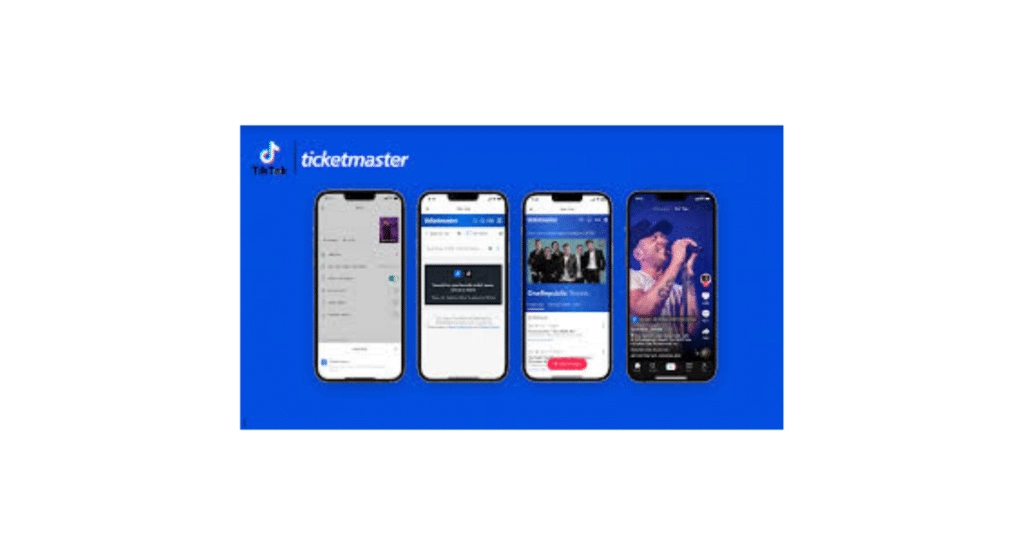 Ticketmaster Avis