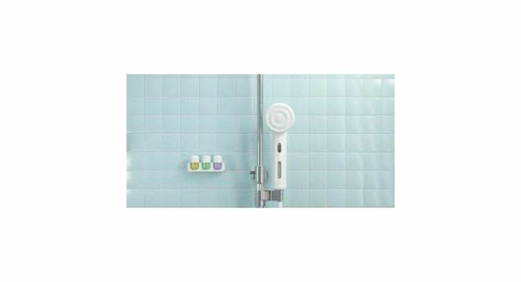 H201 SHIFT Aromatherapy Shower Kit Avis