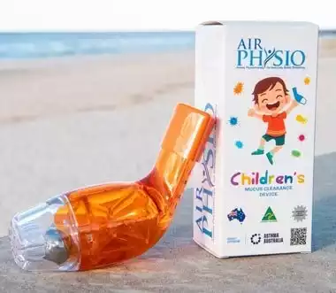 AirPhysio for Children Avis