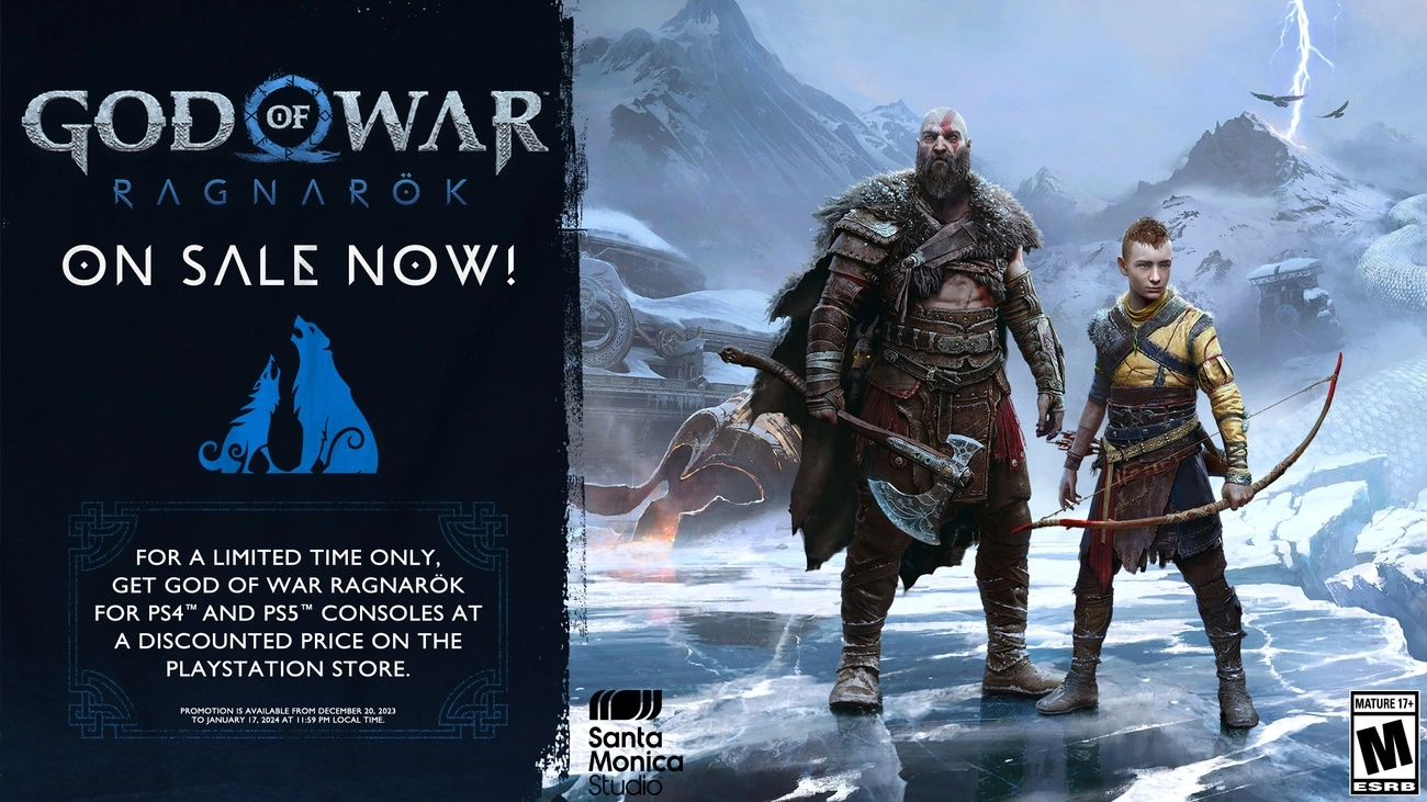 God of War Ragnarök