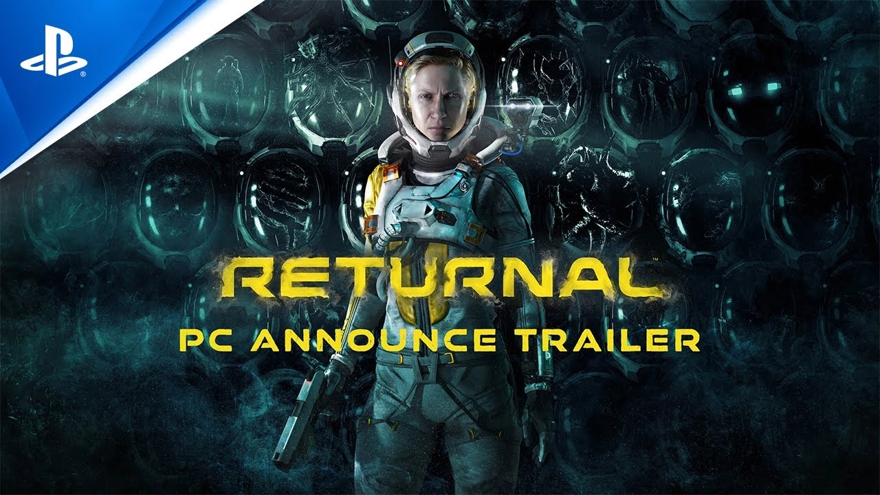 Top jeu Ps5 Returnal