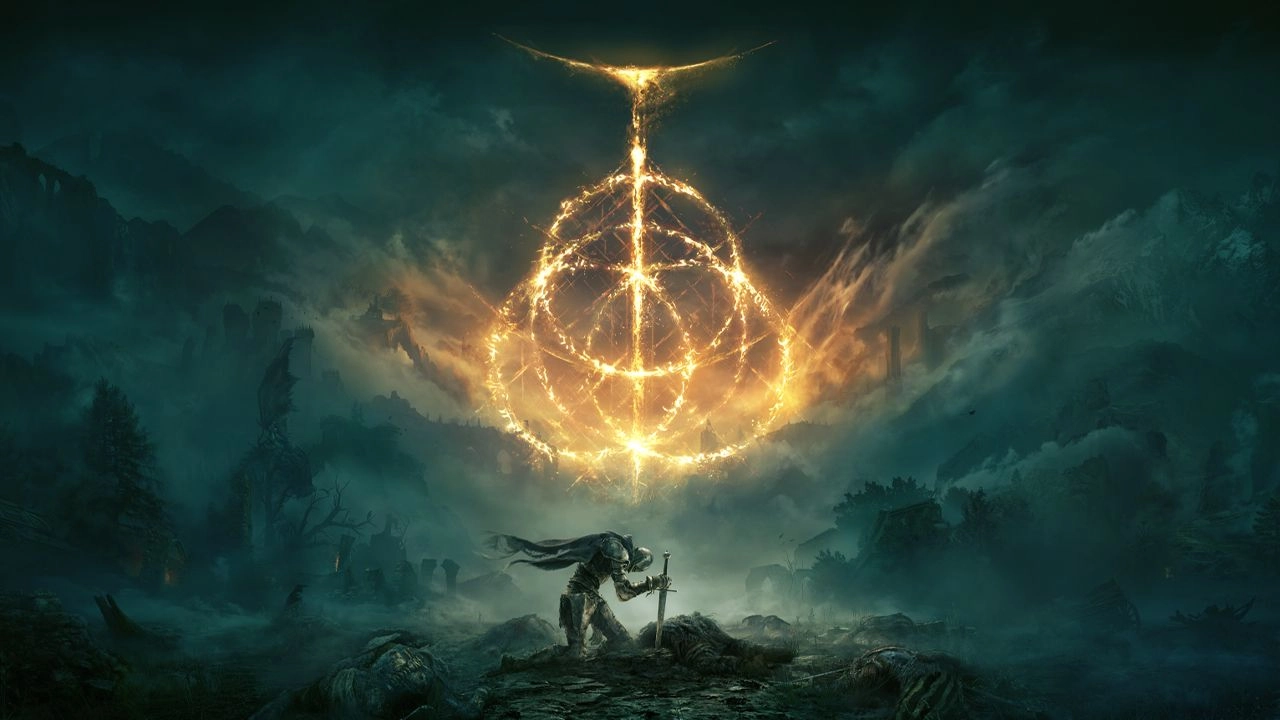 Meilleur jeu ps5 Elden Ring