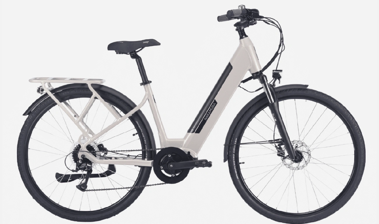 Nakamura Crossover V – Le VTC électrique au meilleur prix
