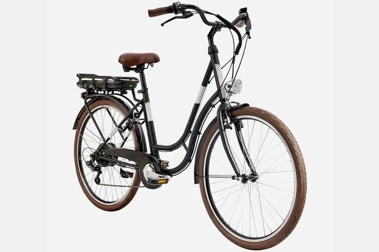 Nakamura E-City 50 – Le vélo électrique idéal pour débuter à petit prix