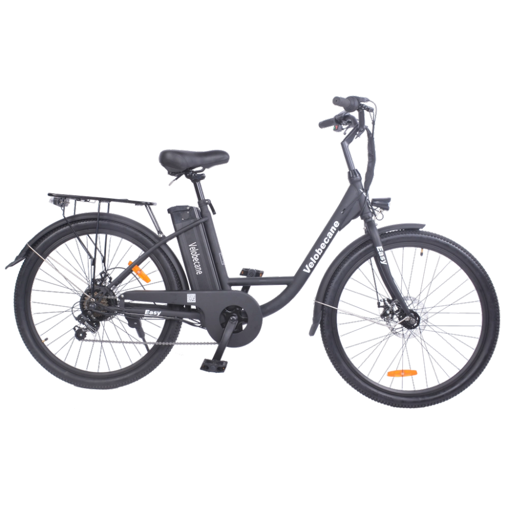 Velobecane Easy – Le vélo électrique urbain à petit budget