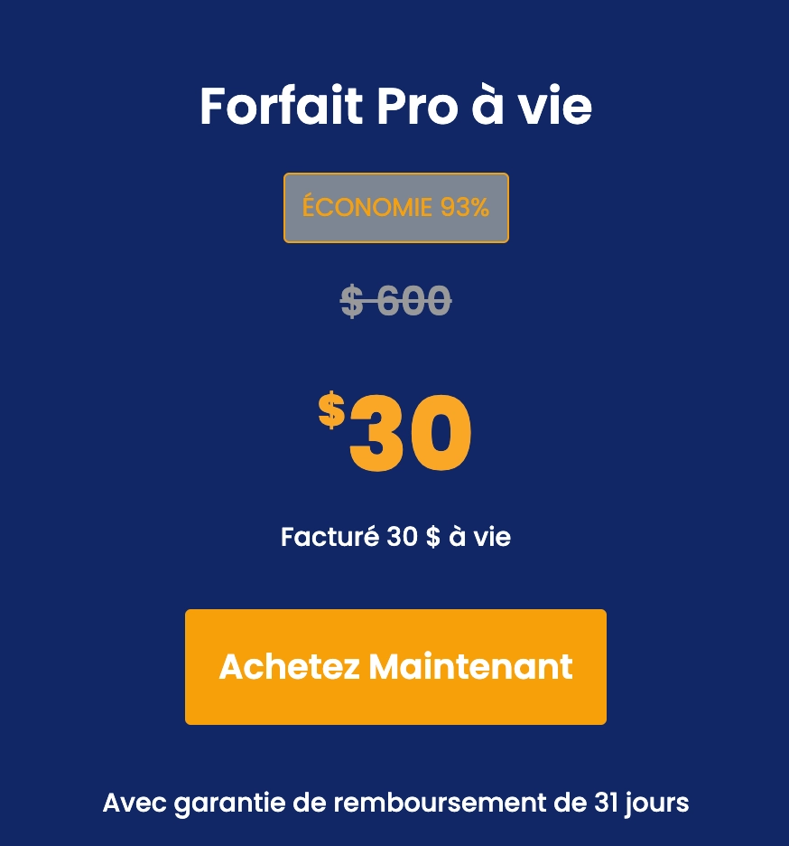 offre FastestVPN