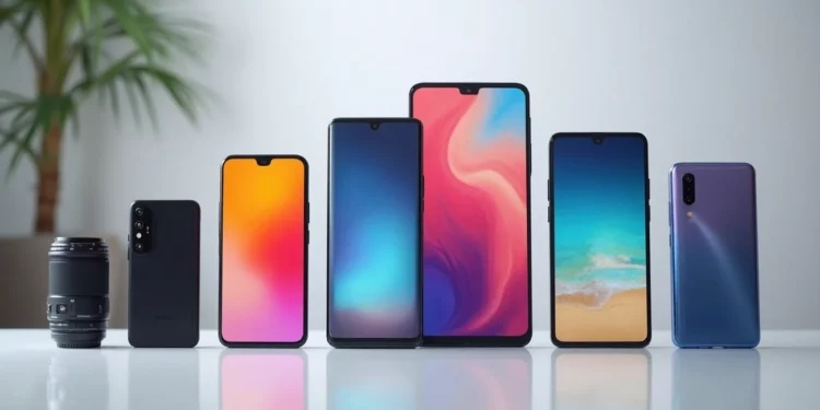 Quel Smartphone Choisir- comparatif top 15