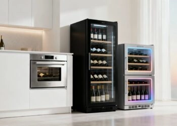 comparatif cave à vin